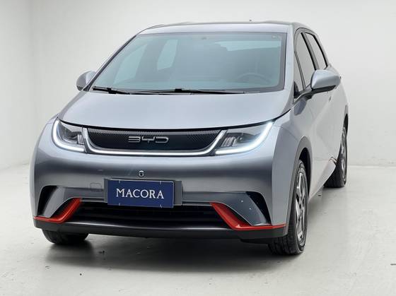 BYD DOLPHIN 44,9 KW ELÉTRICO BYD DOLPHIN 44,9 KW ELÉTRICO